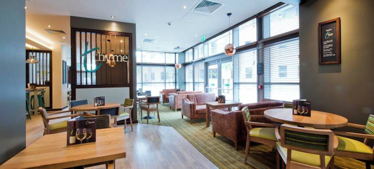 德比城灯塔普瑞米尔酒店(Premier Inn Derby CC Riverlights)图片