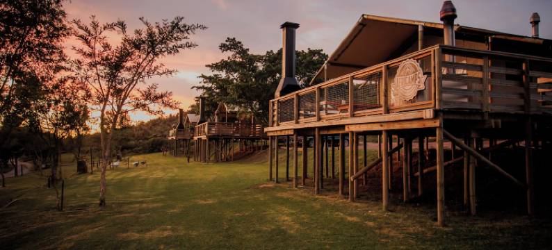 坎巴缇非洲营地酒店(AfriCamps at Kam'Bati)图片