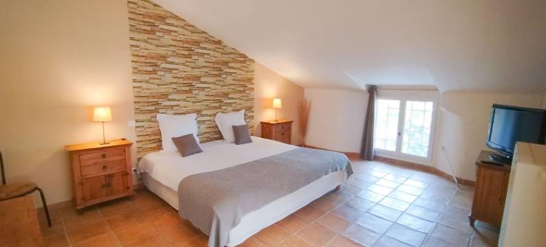 马斯德格雷兹酒店(Le Mas de Gleyzes - Charme Authentique & Détente Avec Piscine)图片