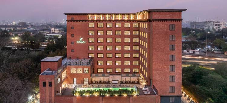 洲际酒店集团旗下古尔冈NH8假日酒店(Holiday Inn Gurgaon NH8)图片