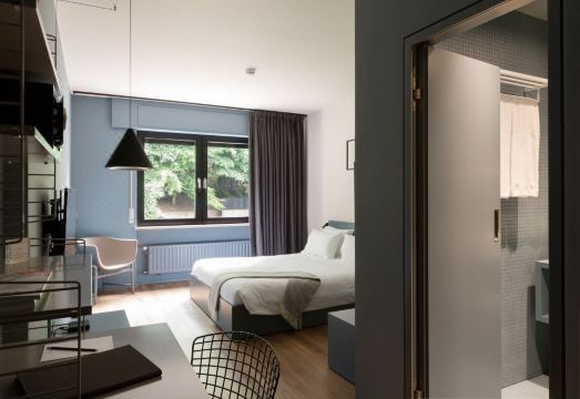 Hostellerie du GrünewaldHotel Overview