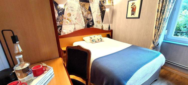 洛吉斯湖泊酒店及餐厅(Logis Hôtel & Restaurant des Lacs)图片