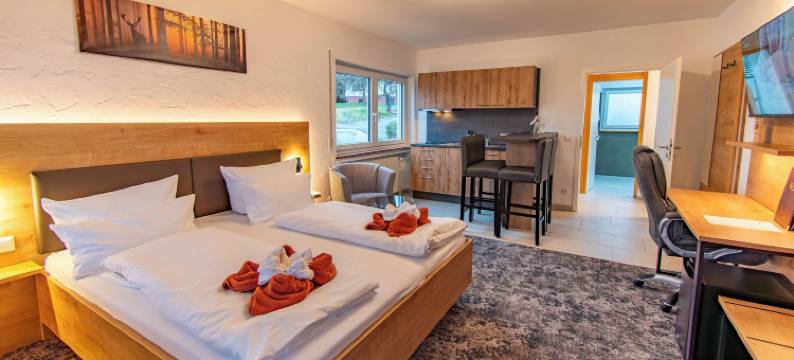 霍恩若德特养生酒店(Wellnesshotel Hohenrodt)图片