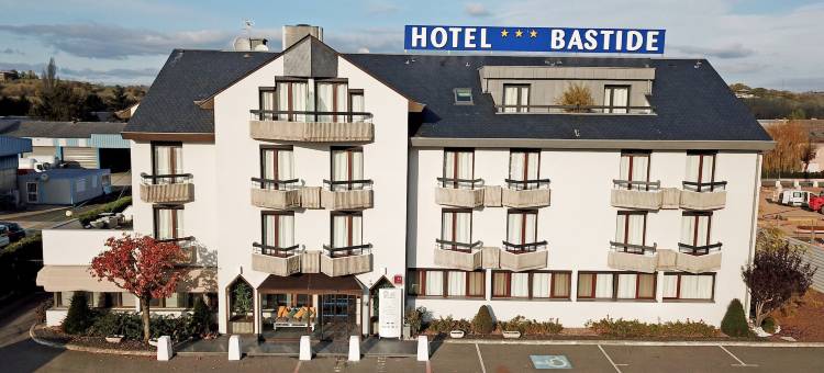 巴斯蒂德酒店(Hôtel Bastide)图片