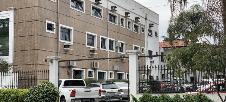 玛丽安娜潘塔纳尔别墅酒店(Residencial Pantanal Vila Mariana)图片
