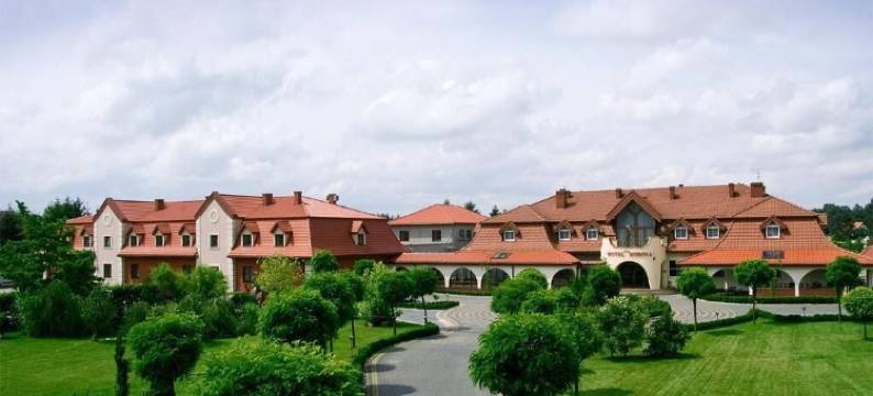 科罗纳水疗养生酒店(Hotel Korona Spa & Wellness)图片