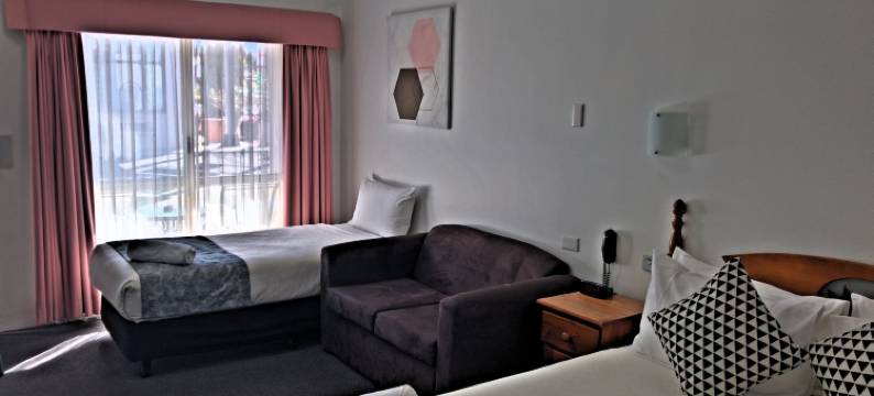 新英格兰汽车旅馆(New England Motor Inn)图片