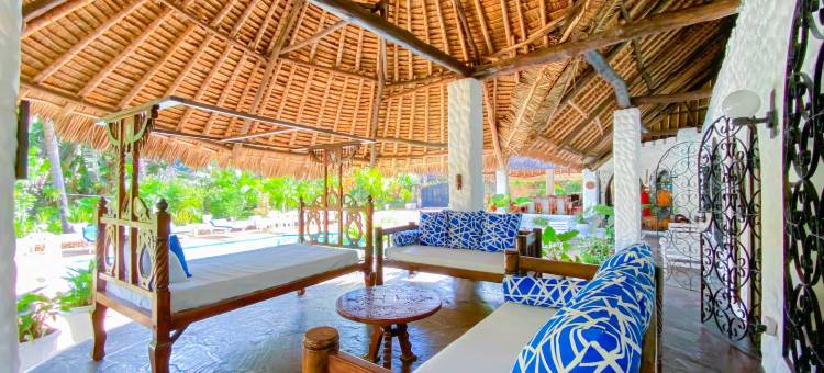 Mfalme 豪华别墅(Mfalme Luxury Villas)图片