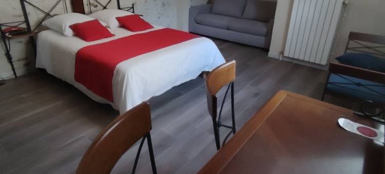 圣让德拉门酒店(A la Porte Saint Jean)图片