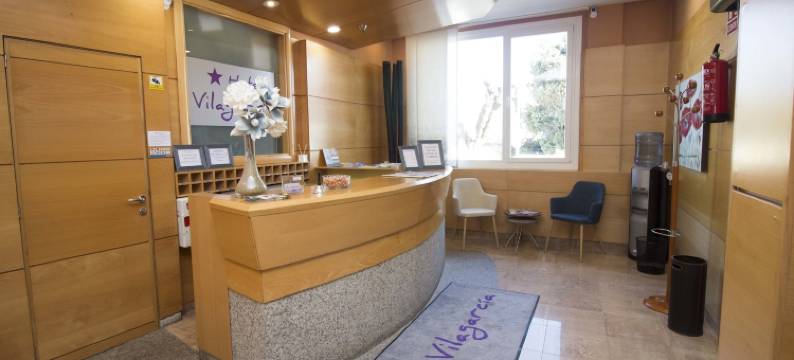 维拉加西亚酒店(Hotel Vilagarcia)图片