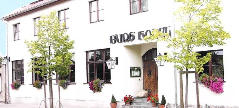 齐萨尔伯格酒店(Burg Hotel Ziesar)图片