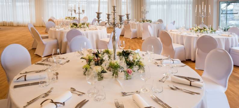 洪堡雪堡酒店(Schlossberg Hotel Homburg)图片