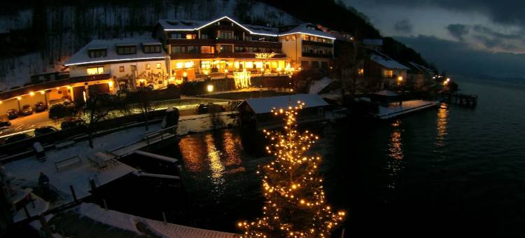 格林贝格湖畔乡村酒店(Landhotel Grünberg am See)图片