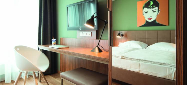 波恩我德南城酒店(My Südstadt Bonn)图片