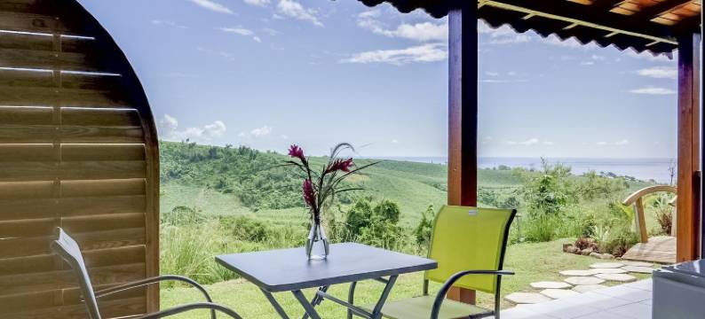 天堂热带公寓酒店(Résidence Paradis Tropical)图片