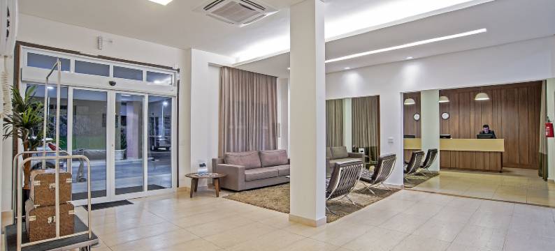 山丘行政酒店(The Hill Hotéis Executive)图片