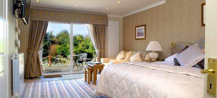 泰罗斯乡村别墅酒店(Tyn Rhos Country House)图片