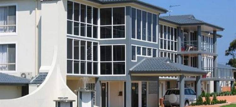 阿莫兰店式公寓和汽车旅馆(Amooran Oceanside Apartments & Motel)图片