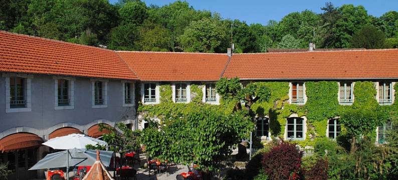 佩里戈尔沃特旅馆(Logis Hostellerie du Perigord Vert)图片