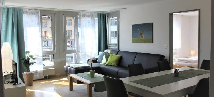 海利桑公寓(Herisau Apartments)图片