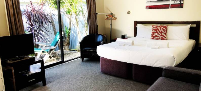 泰鲁阿海岸汽车旅馆(Tairua Shores Motel)图片