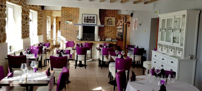 魅特兰威罗吉斯酒店(Logis - Hôtel & Restaurant "L'Envie des mets")图片