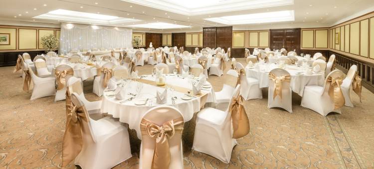 加的夫国敦酒店(The Copthorne Hotel Cardiff)图片