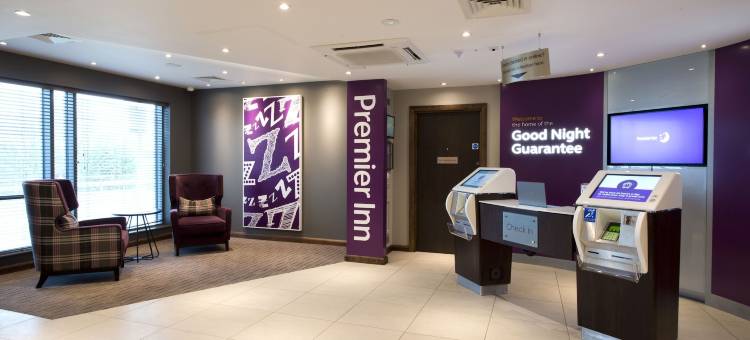 普瑞米尔奇平诺顿酒店(Premier Inn Chipping Norton)图片