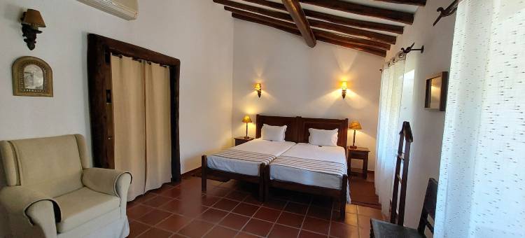 修道院达普洛文查酒店(Convento da Provença)图片