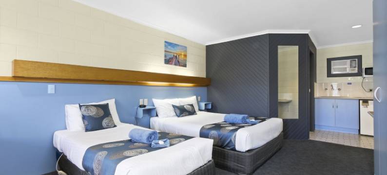 坎宁安海岸金链汽车旅馆(Cunningham Shore Motel)图片