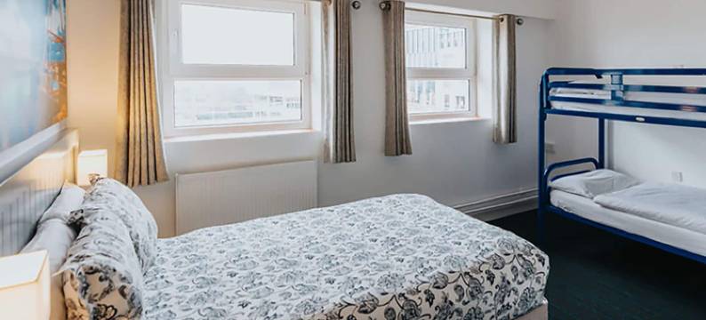 艾尔广场金雷旅舍(Kinlay Hostel Eyre Square)图片