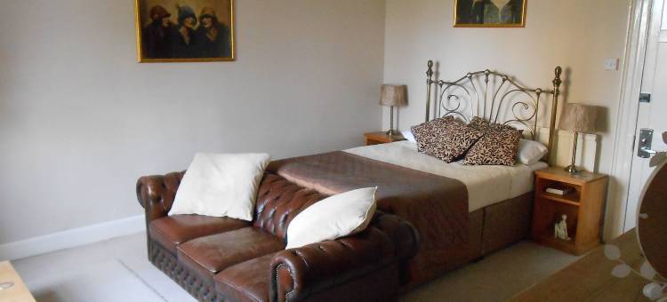 查格福德环球旅馆(The Globe Inn)图片