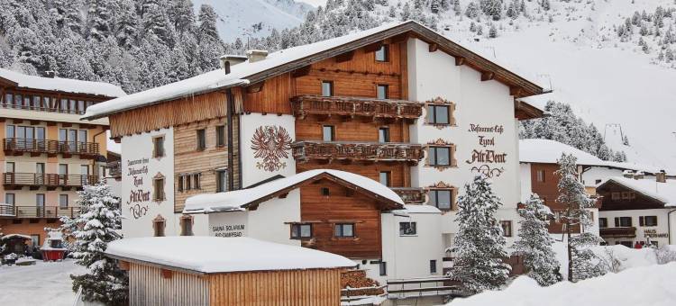 温特蒂罗尔阿尔特酒店(Hotel Alt Vent Tyrol)图片
