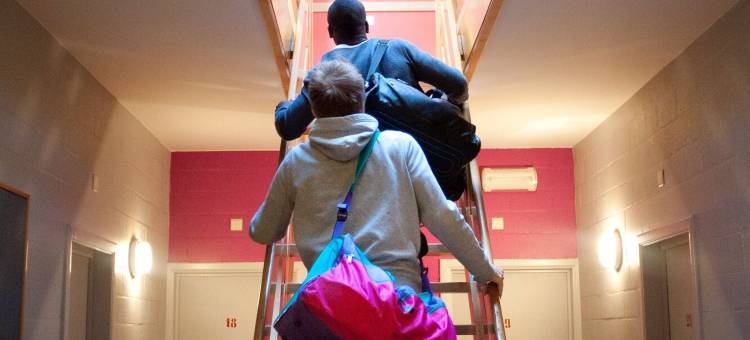 奥伯格布永青年旅舍(Auberge de Jeunesse de Bouillon)图片