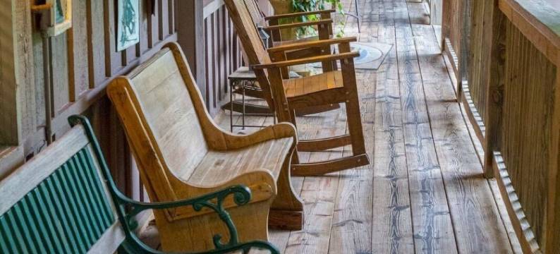 Forest View, Log-Sided Two Bedroom, Two Bath Condo on Lake Ouachita. 2 Condo by Redawning图片