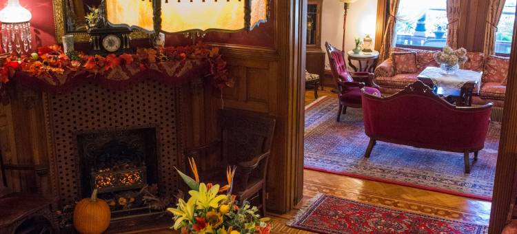 费城山墙民宿(The Gables B&B Philadelphia)图片