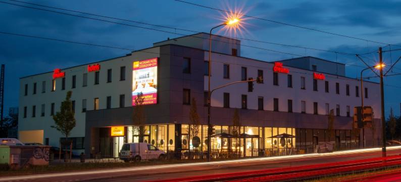 杜塞尔多夫麦克吉姆斯酒店(McDreams Hotel Düsseldorf-City)图片