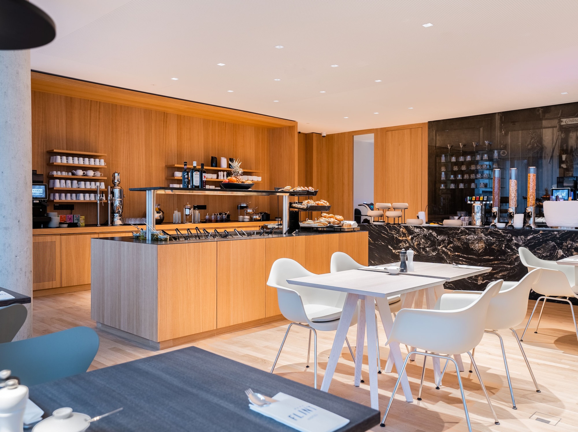 Hotel FlintOver view