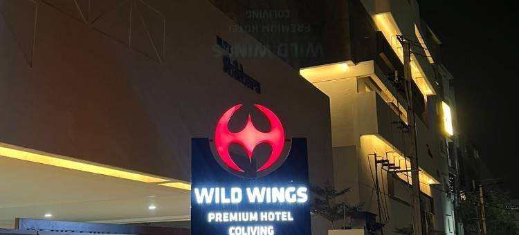 Wildwings Premium Hotel Narsingi图片