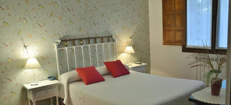 阿尔曼索尔霍斯潘迪姆青年旅馆(Hospedium Hostal Almanzor)图片