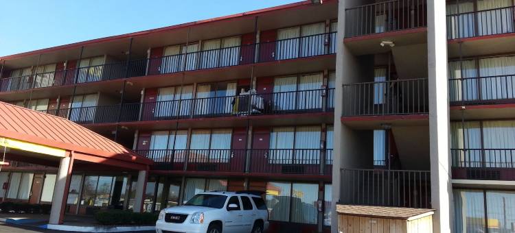 伯明翰的Parkway旅店(Rodeway Inn & Suites Birmingham I-59 exit 134)图片