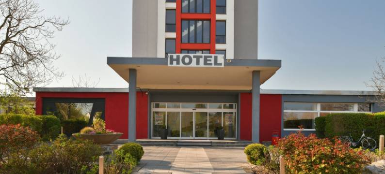 梅泽堡天空酒店(Skyhotel Merseburg)图片