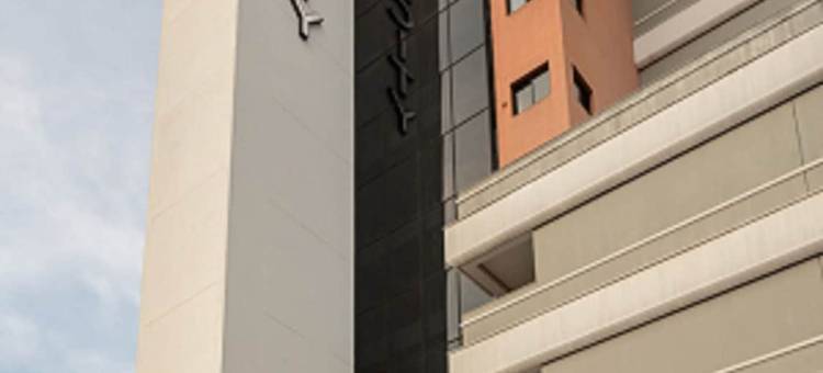 库亚巴城际酒店(Intercity Cuiabá)图片