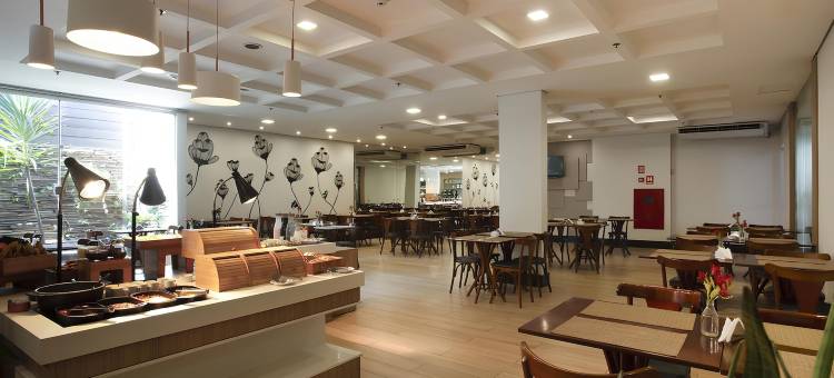 库亚巴城际酒店(Intercity Cuiabá)图片