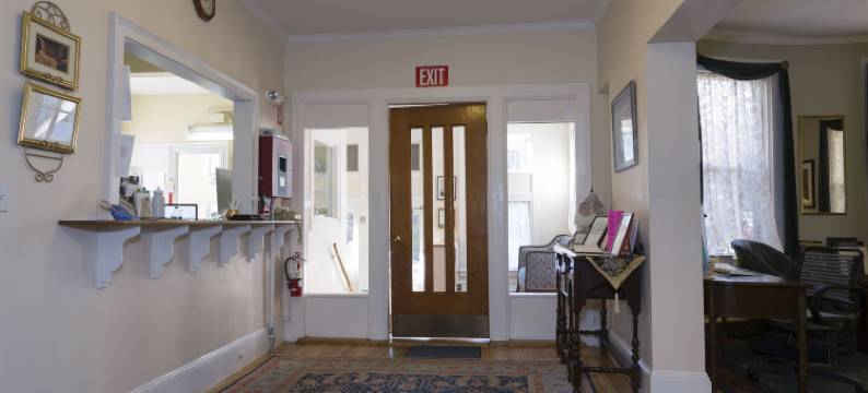 哈佛艾文豪斯酒店(Irving House at Harvard)图片