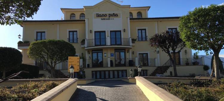亚诺品尼亚乡村酒店(Hotel Rural Llano Piña)图片
