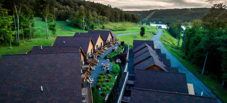 日落乡村旅馆(The Lodges at Sunset Village)图片