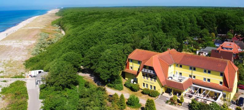 杜奈海景酒店(Seehotel Düne)图片