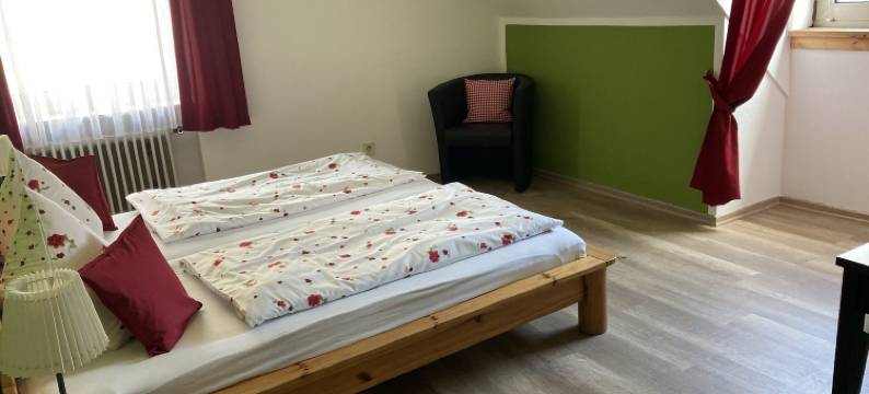 黄金鲁汶酒店(Landgasthof Zum Goldenen Löwen)图片