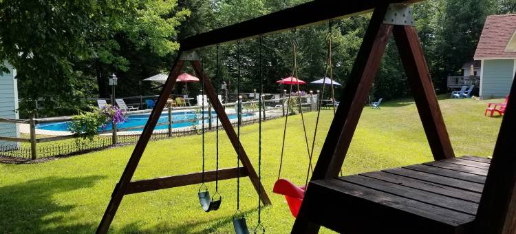 白山小屋汽车旅馆(White Mountain Motel and Cottages)图片